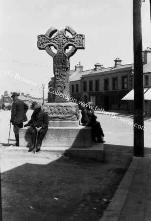 SEE ALSO VII.61. : CROSS IN MARKET PLACE